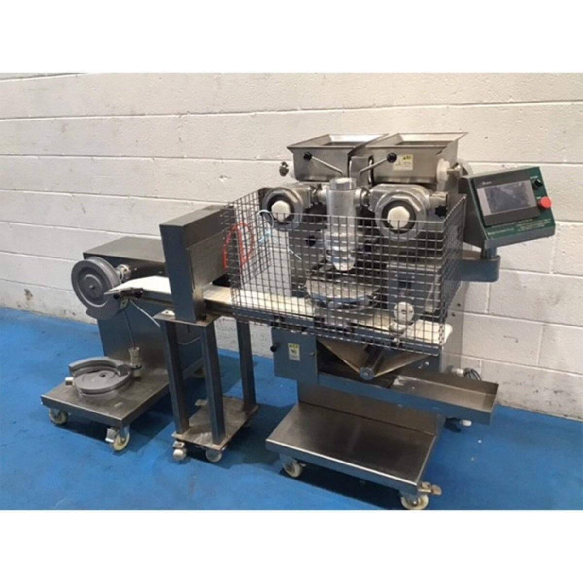 Used Automatic Encrusting Machine - Forming Machines, photo 2
