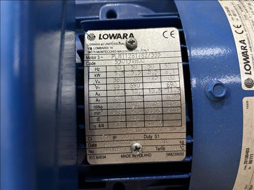 Used Lowara FHE50-160/55P Centrifugal Pump - Centrifugal Pumps, photo 4