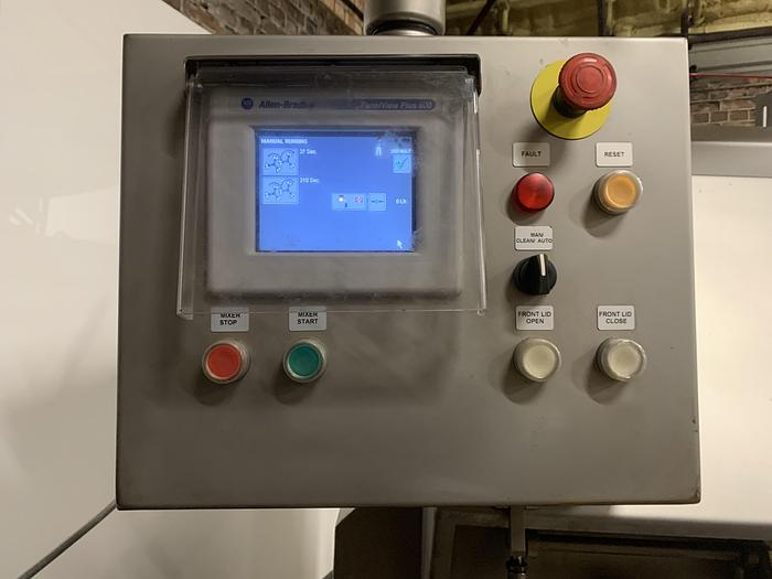 Used Carnitech paddle mixer - Mixers & Food Processors, photo 2