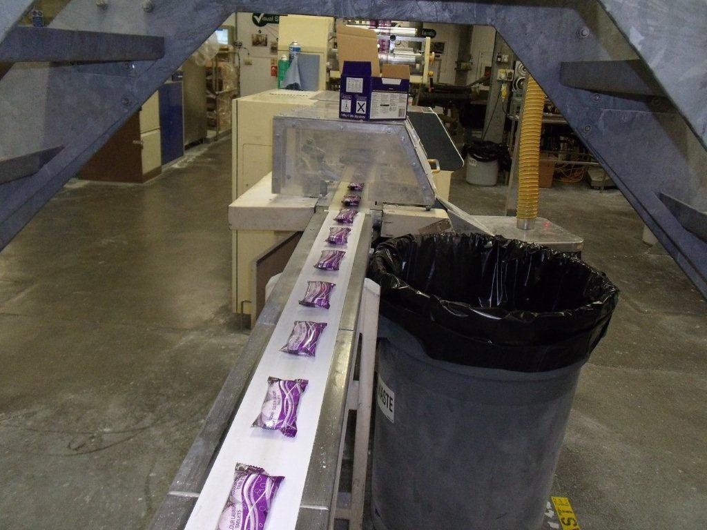 Used fuji FW3400 alpha III - Form-Fill-Seal Machines, photo 4