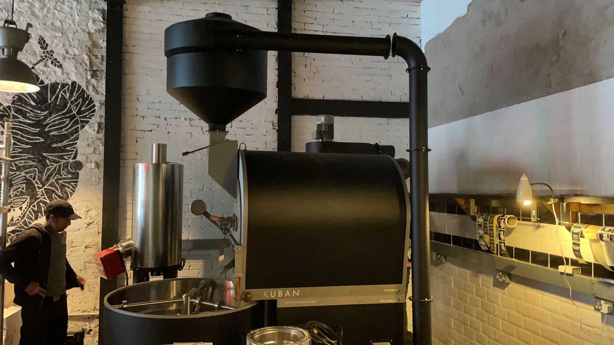 Used Kuban Roasters Supreme 24, photo 4
