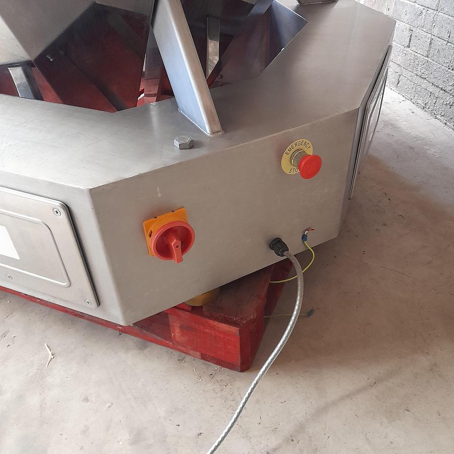 Used Line Equipment Multi Head Weigher - Precision & Portable Balances, photo 4