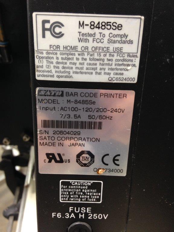 Used Willett 2600i - Labeling Machines, photo 4