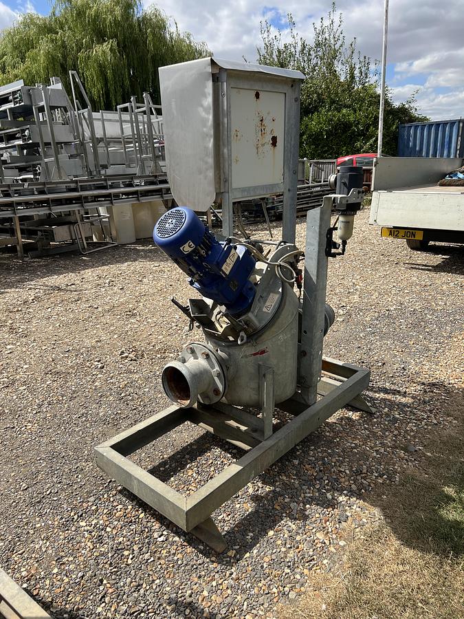 Used 2009 Vogel sang C500l - Waste Management Systems, photo 10