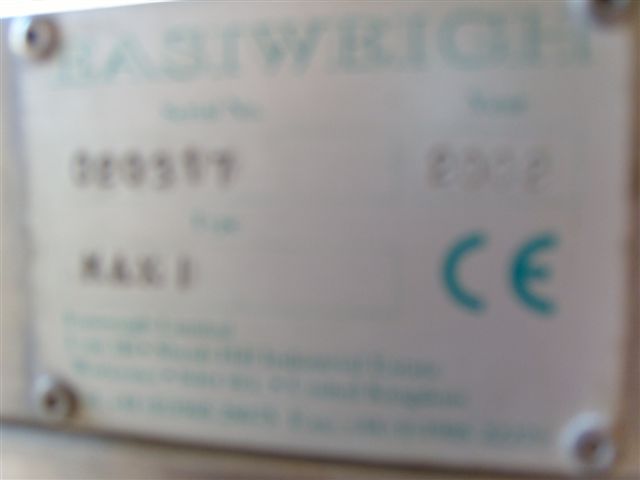 Used Easiweigh MAXI - Checkweighers, photo 9