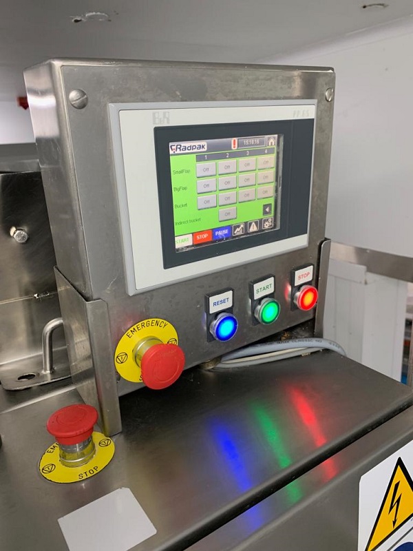 Used Radpak Linear Weigher Bagging Line - Filling Machines, photo 2