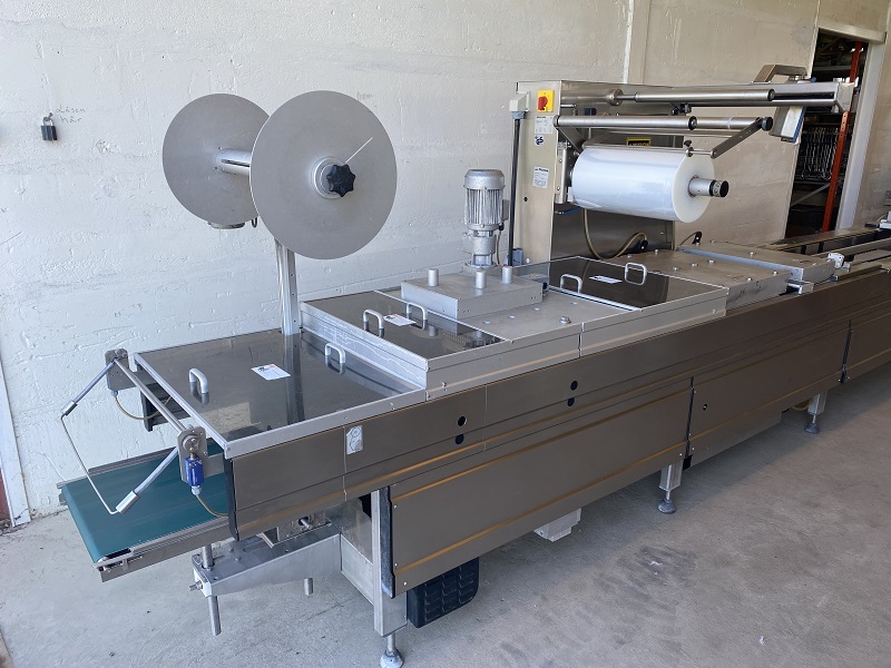 Used Multivac R530 Thermoformer - Thermoforming Equipment, photo 5