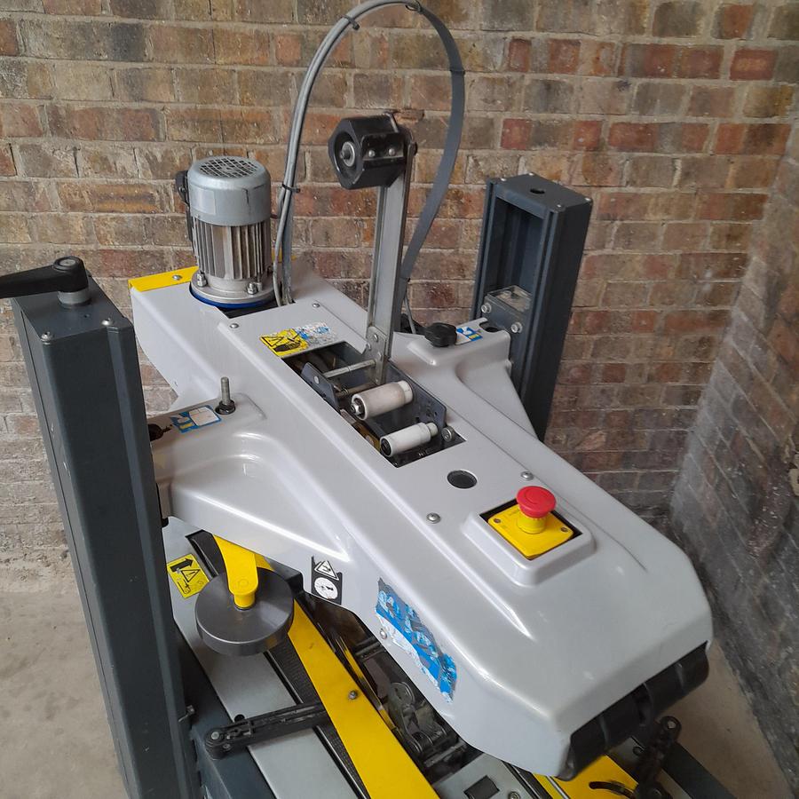 Used Box Taper SIAT - Strapping Equipment, photo 4