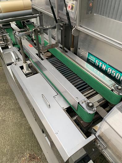 Used STN-8500 Flow Wrapper - Form-Fill-Seal Machines, photo 8