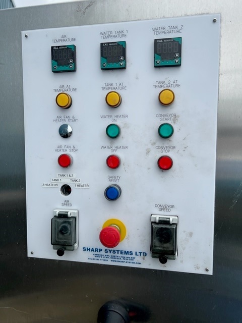 Used Electric Deglazer - Heating & Drying, photo 9