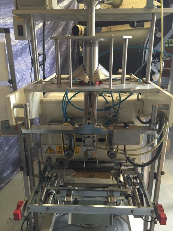 Used Technosys PES Ltd Cyclone 300 - Form-Fill-Seal Machines, photo 7