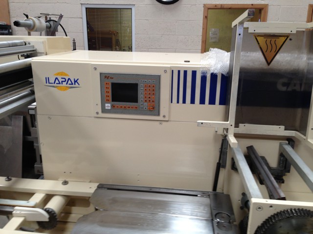 Used Ilapak Carrera 2000PC - Form-Fill-Seal Machines, photo 4
