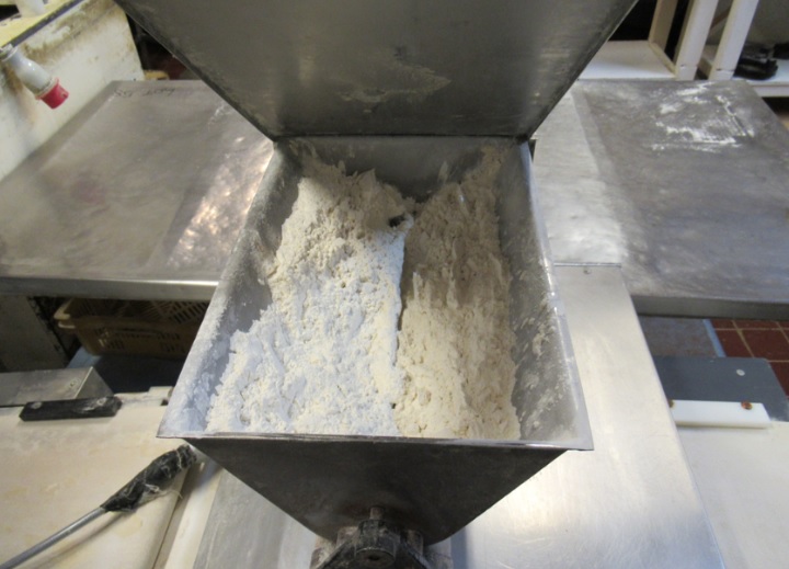 Used Oddy Bread Roll Plant and Pinner - Dough Handling & Sheeting Accessories, photo 11