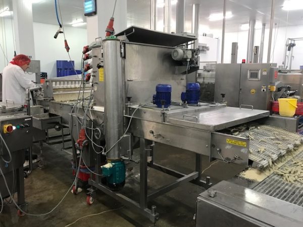 Used Koppens 900mm Batter and Breader - Meat Coating, photo 2