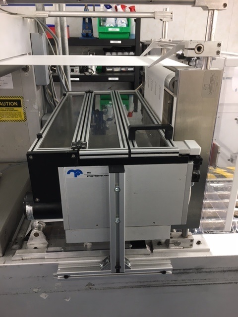 Used Multivac 5200 Thermoformer - Thermoforming Equipment, photo 15