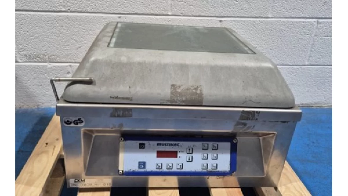 Used Vacuum Packer - Vacuum Packaging, photo 4
