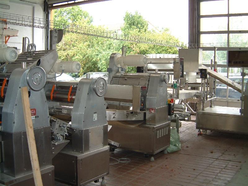 Used Fritsch - Dough Handling & Sheeting Accessories, photo 6