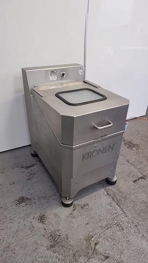 Used Kronen Vegetable and Lettuce Spin Dryer - Washing & Sanitizing Equipment, photo 3