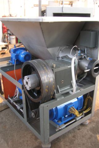 Used Kramer & Grebe SCWW200 - Meat Grinders, photo 2