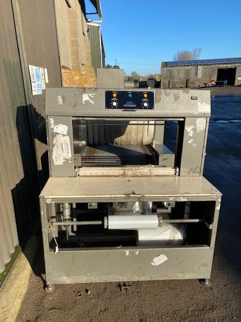 Used Large Shrink Tunnel With Wrapper and L sealer - Sealing Machines, photo 27