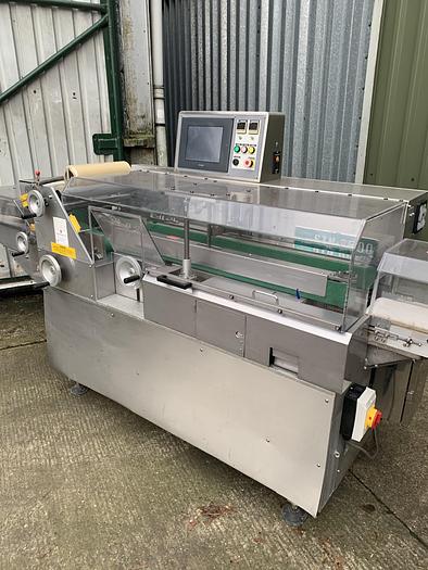 Used STN-8500 Flow Wrapper - Form-Fill-Seal Machines, photo 3