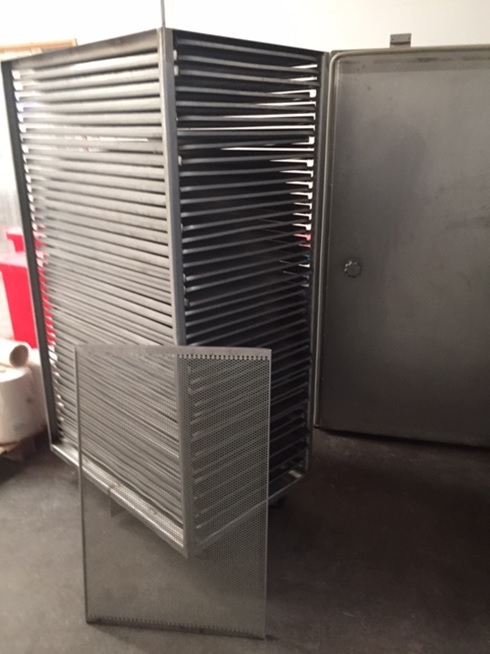 Used Mckenzie Dehydrator - Heating & Drying, photo 9