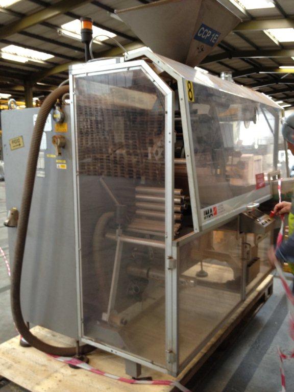 Used IMA C45 - Filling Machines, photo 3