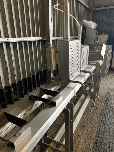 Used COMPLETE LINE: Schur 3030-C Bagging Line - Filling Machines, photo 11