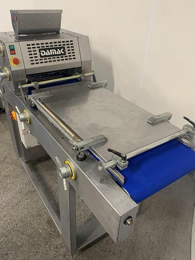 Used 2021 Damak Flour Machine - Dough Mixers, photo 3