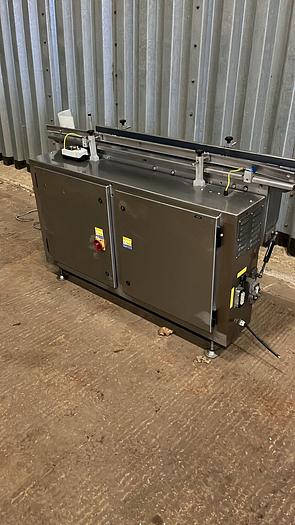 Used Redpack Infeed Flowpacker - Form-Fill-Seal Machines, photo 1