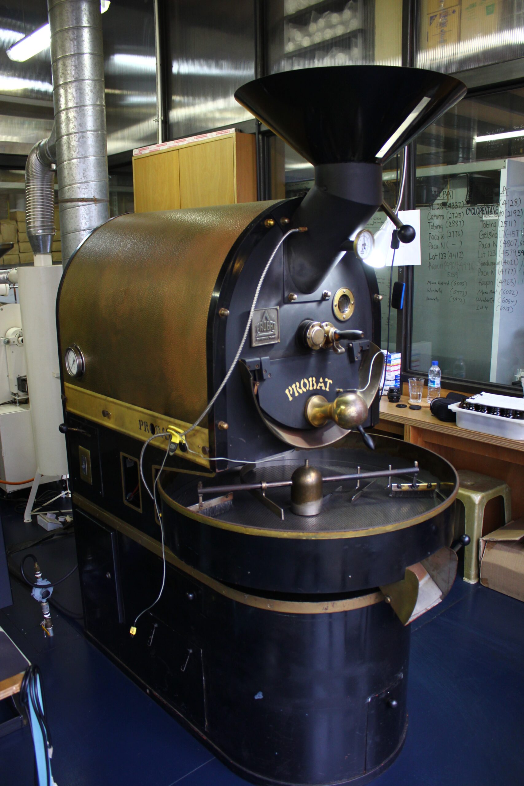 Used Probat LP12 - Roasters, photo 2