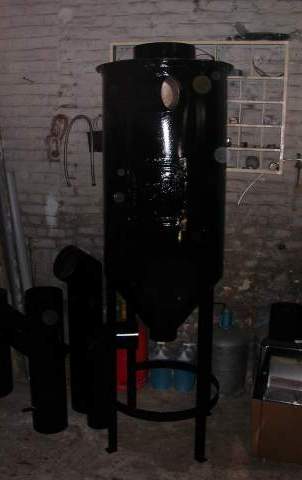 Used Samiac GE-20 - Roasters, photo 2