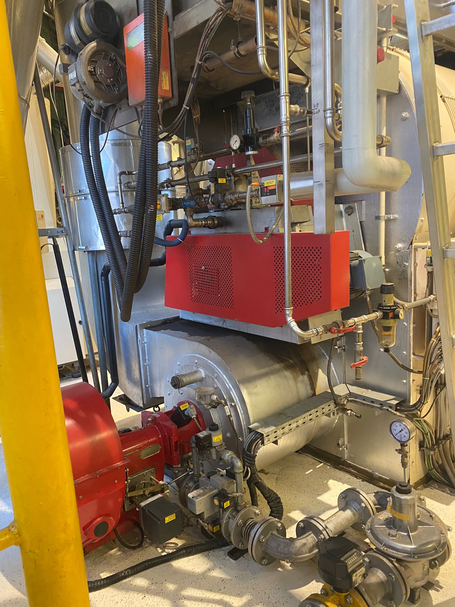 Used Probat RN1500 R - Roasters, photo 4