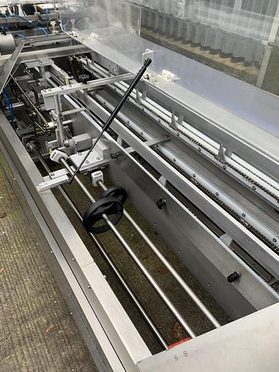 Used 2014 Freemantle S07 Carton Sealer - Sealing Machines, photo 3