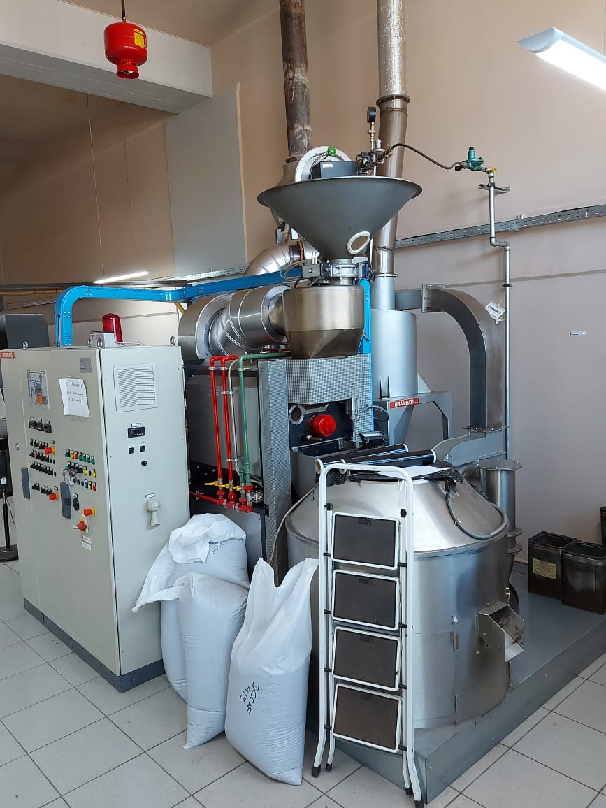 Used Brambati 30Kg - Roasters, photo 2