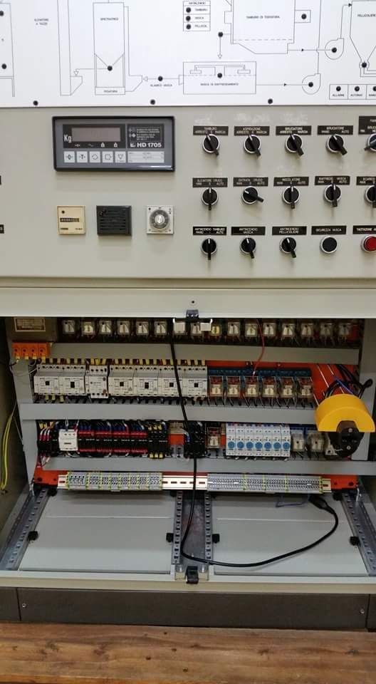 Used STA ITALY 120Kg - Roasters, photo 2
