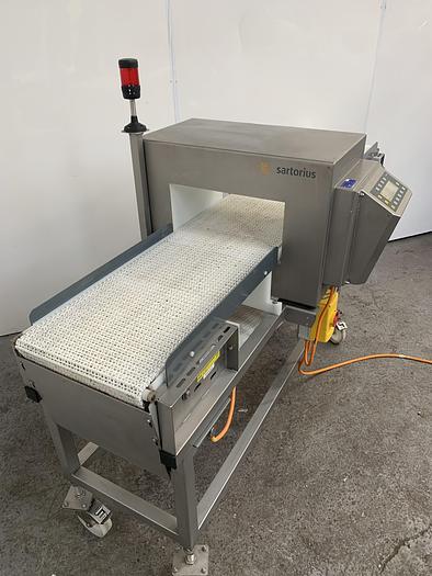 Used Sartorius Metal Detector - Metal Detectors, photo 2