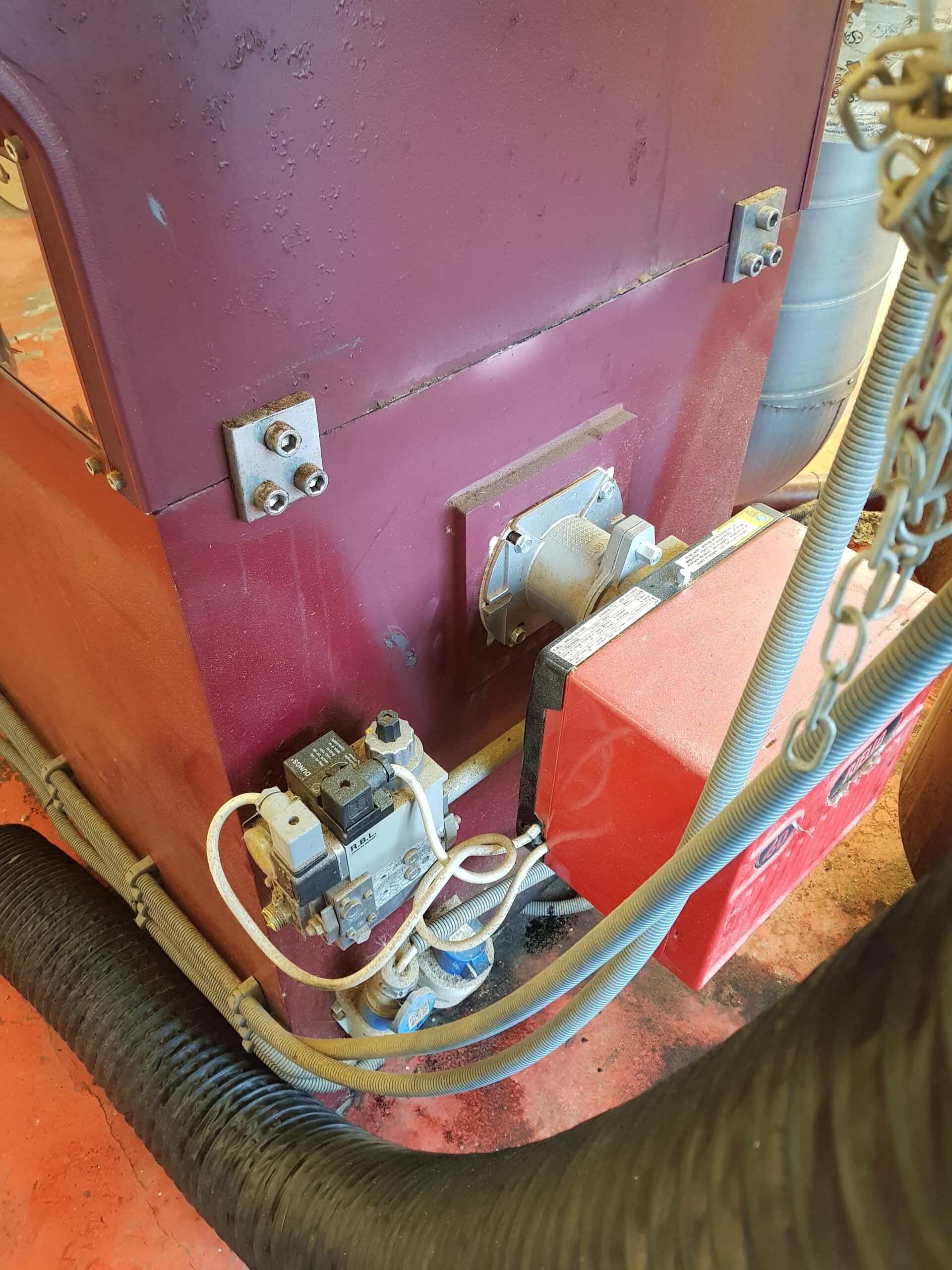 Used Has Garanti 30Kg - Roasters, photo 4