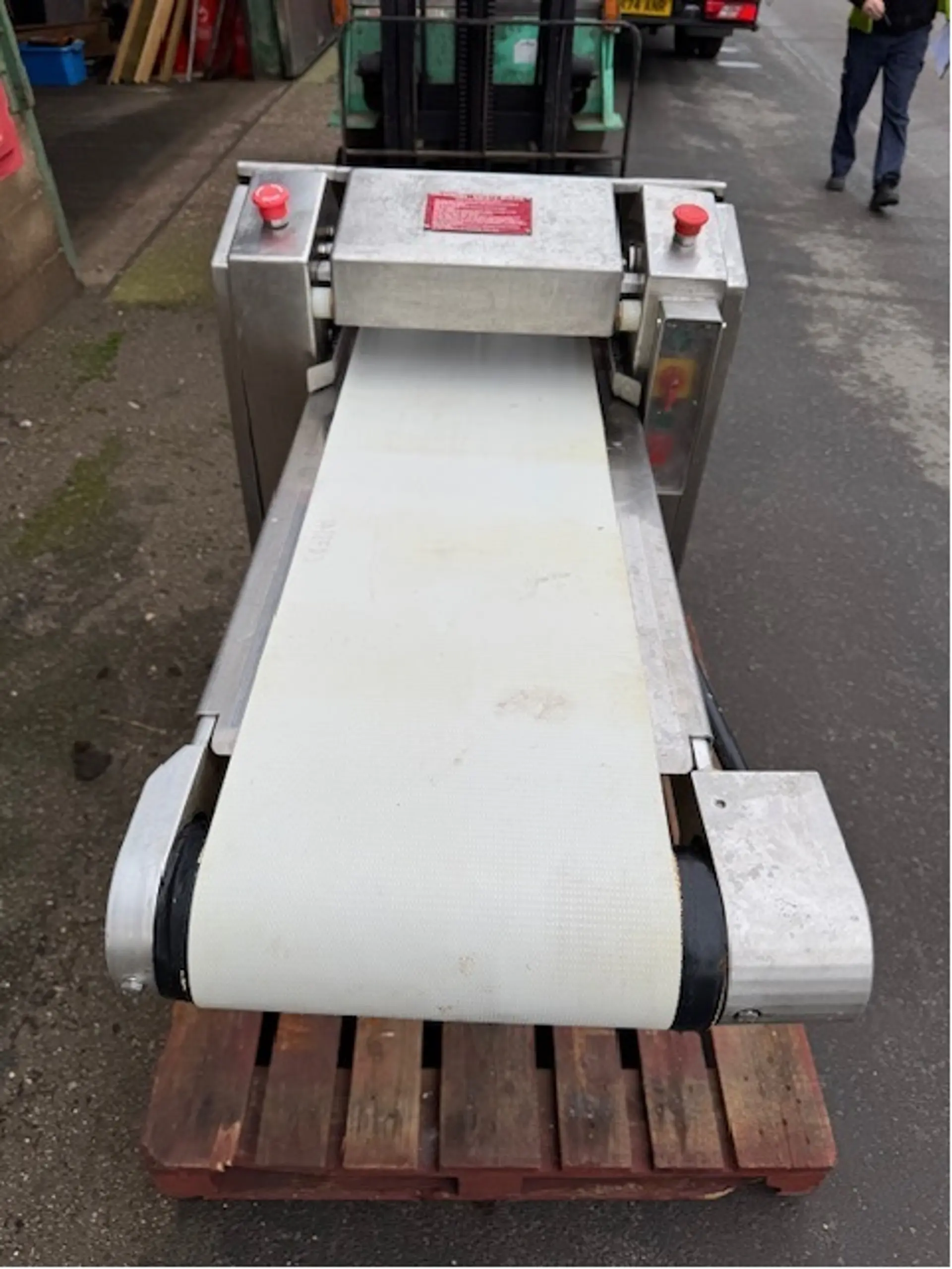 Used Bin Tipper - Bin Tippers and Dumpers, photo 8