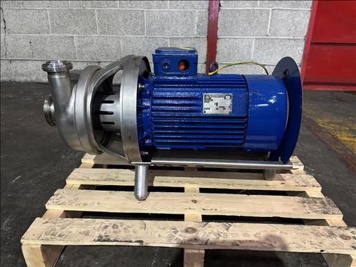 Used APV Puma 239 Centrifugal Pump - Pumps & Transfer Pumps, photo 1