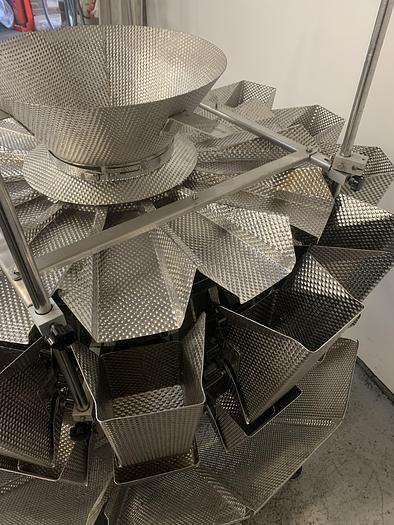Used Multihead Weigher - Precision & Portable Balances, photo 2