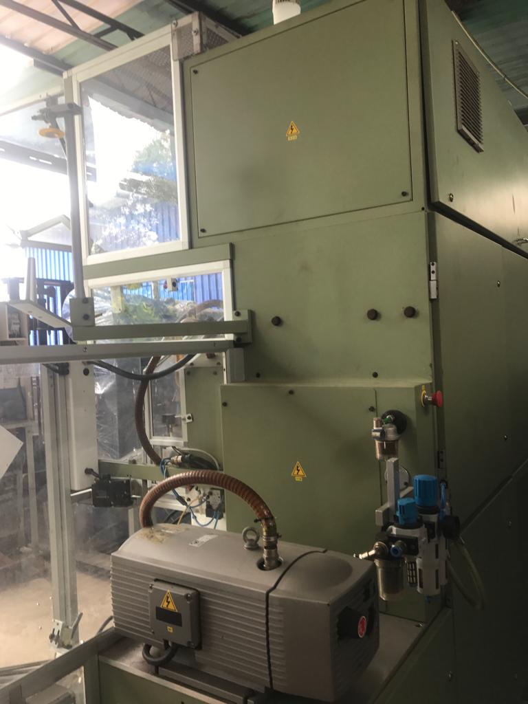 Used IMA C2000 Tea Bagger - Form-Fill-Seal Machines, photo 3