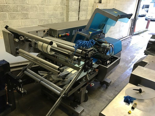 Used Ulma Nevada Flow Wrapper - Vacuum Packaging, photo 2