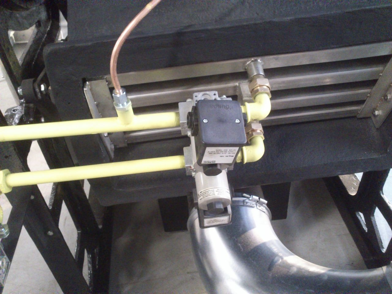 Used Otto Swadlo V30 - Roasters, photo 7