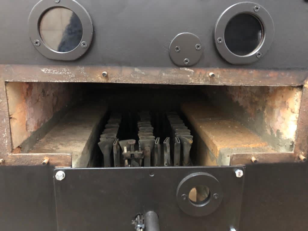 Used Trabattoni 90Kg - Roasters, photo 4