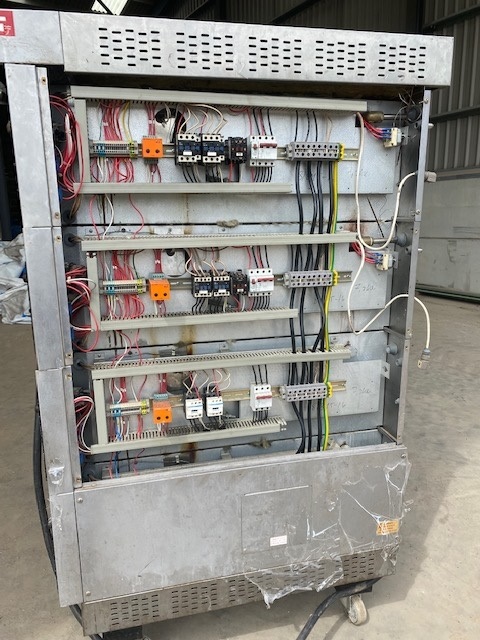 Used Dahlen Multideck Oven - Bakery Ovens, photo 5