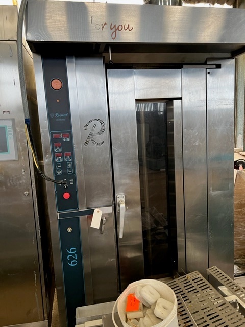 Used Revent 626 Single Rack Oven - Bakery Ovens, photo 1