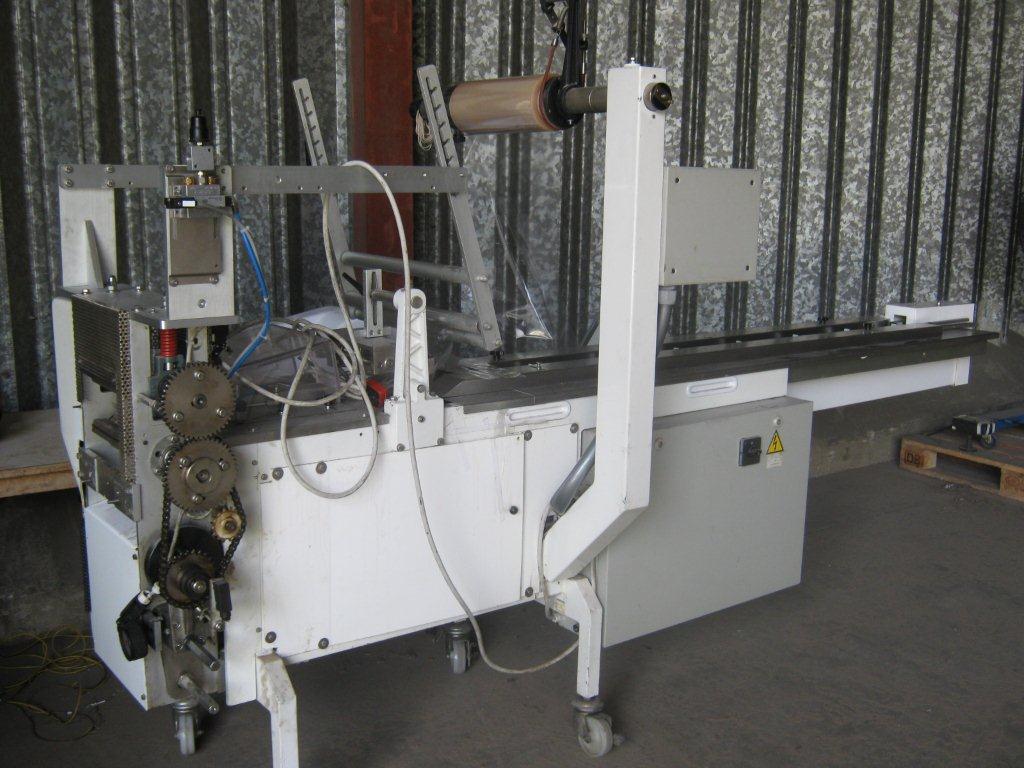 Used PFM Spa Swift - Form-Fill-Seal Machines, photo 4