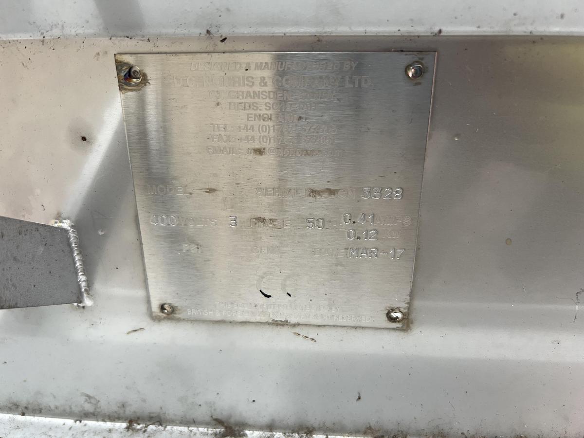 Used 2017 D C Norris Conveyor - Conveyor Systems, photo 10