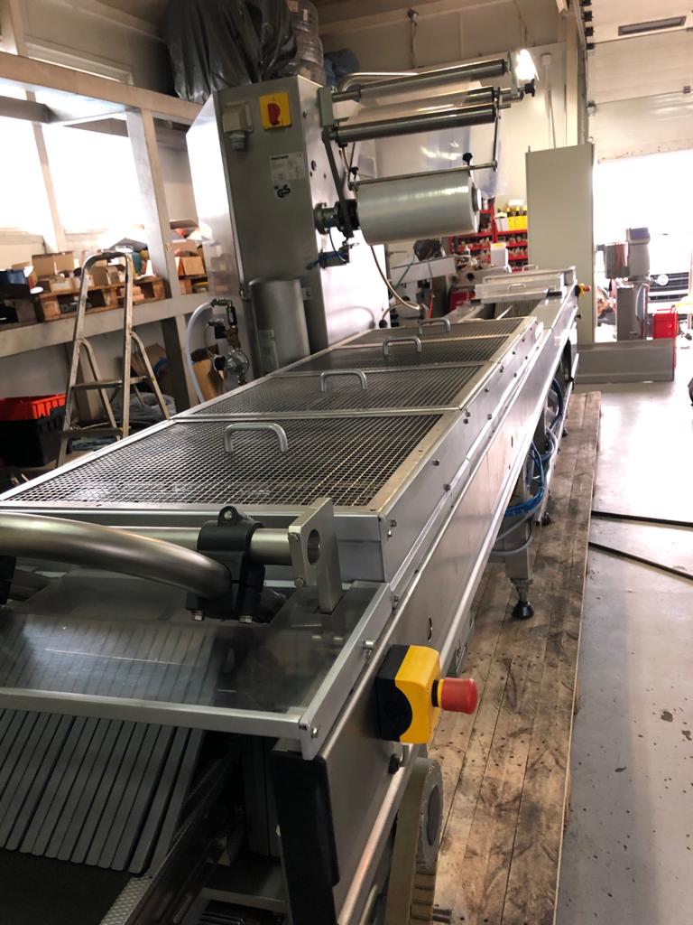 Used Multivac R230 Thermoformer - Thermoforming Equipment, photo 9